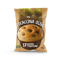 Focaccina Olive (80gr) - TSUNAMI NUTRITION