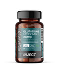 Glutatione Liposomiale 250mg (30 caps) - INJECT NUTRITION