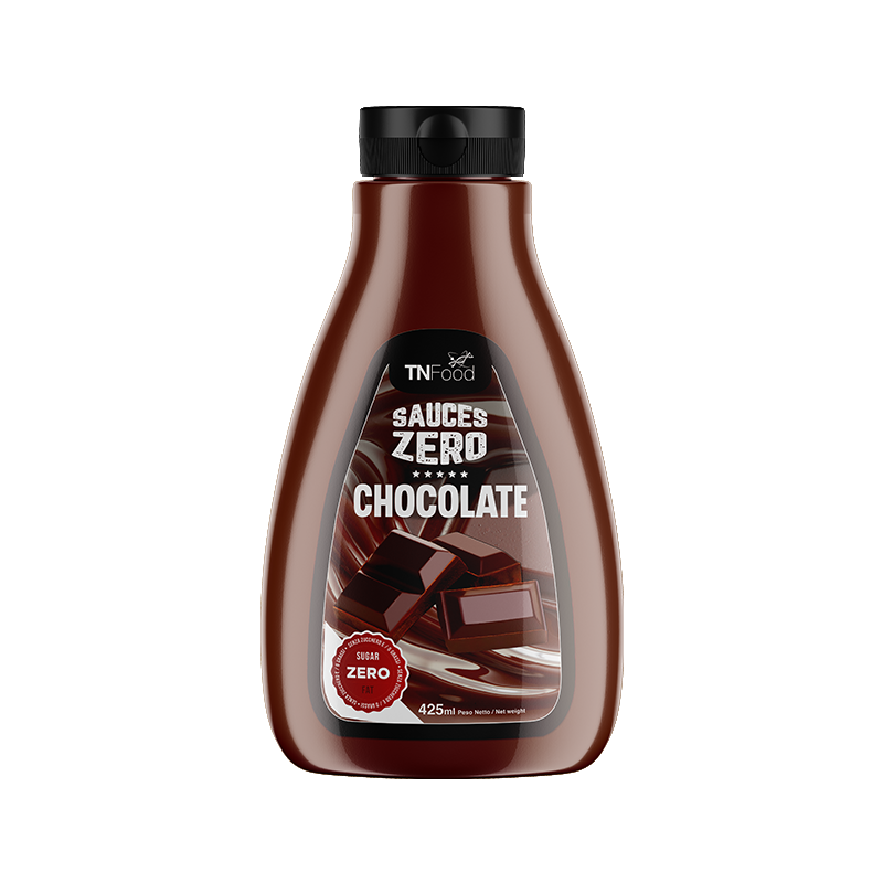 Salse Zero TN Food (425 ml) - TSUNAMI NUTRITION