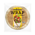 High Protein Wrap Low Carb Naturale (4x40g) - TSUNAMI NUTRITION