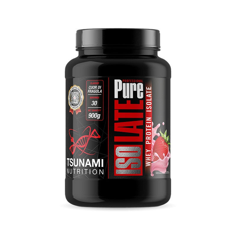 Isolate Pure Professional (900g) - TSUNAMI NUTRITION