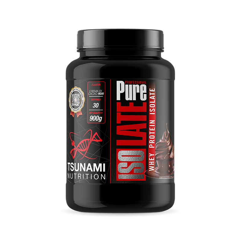 Isolate Pure Professional (900g) - TSUNAMI NUTRITION