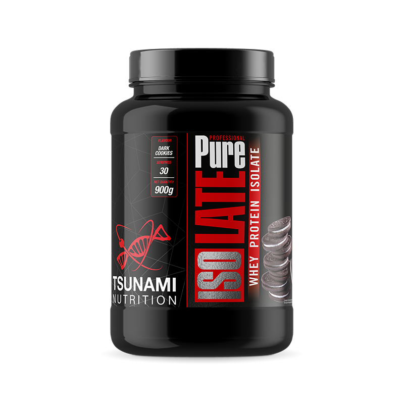 Isolate Pure Professional (900g) - TSUNAMI NUTRITION