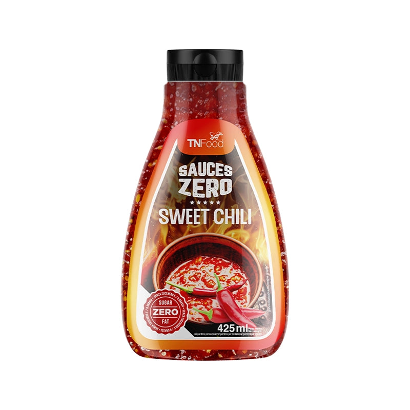 Salse Zero TN Food (425 ml) - TSUNAMI NUTRITION