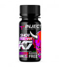 K7 Pre-Workout (60ml) Shot Monodose Pre Alleanamento - INJECT NUTRITION