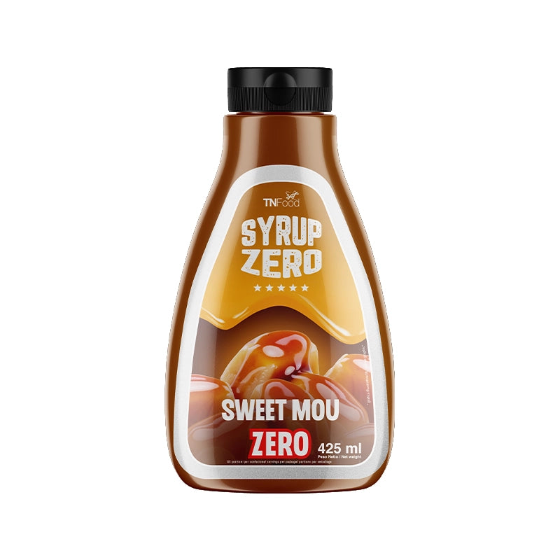 Sciroppi Zero (425ml) - TSUNAMI NUTRITION