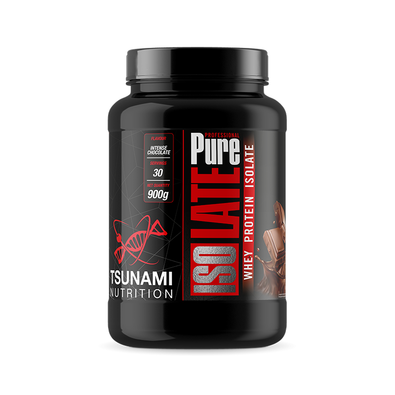 Isolate Pure Professional (900g) - TSUNAMI NUTRITION
