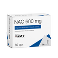Nac (600mg) - TSUNAMI NUTRITION