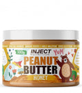 Peanut Butter Honey (500g) - INJECT NUTRITION