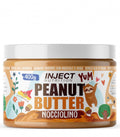 Peanut Butter Nocciolino (400g) - INJECT NUTRITION