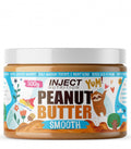 Peanut Butter Smooth (500g) - INJECT NUTRITION
