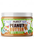Peanut Butter White Choco (500g) - INJECT NUTRITION
