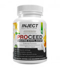 PROCEED Creatina Etil-Estere (180caps) - INJECT NUTRITION