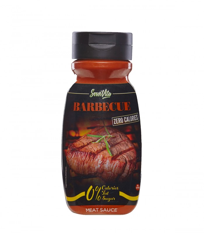 Salsa Zero (320ml) - SERVIVITA