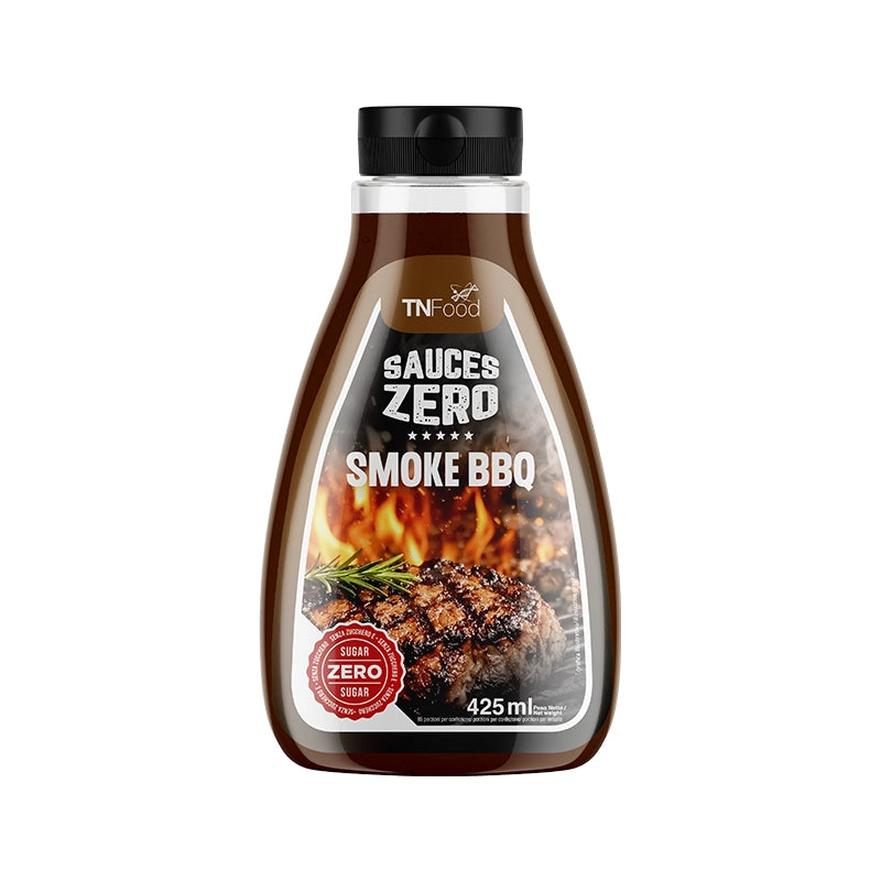 Salse Zero TN Food (425 ml) - TSUNAMI NUTRITION