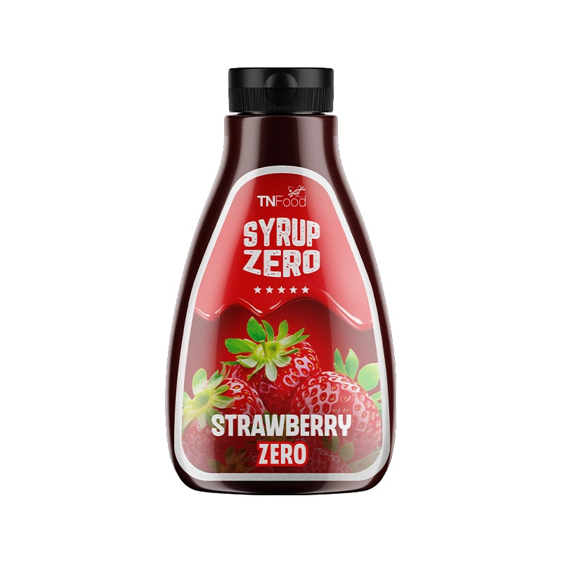 Sciroppi Zero (425ml) - TSUNAMI NUTRITION