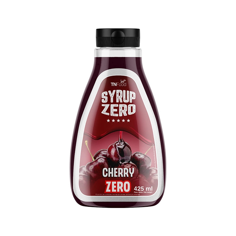 Sciroppi Zero (425ml) - TSUNAMI NUTRITION