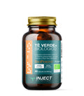 Tè Verde+ Biologico BioPerine® (90cps) - INJECT NUTRITION