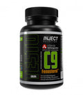 Testo C9 KSM-66® Fenusterol® (120caps) - INJECT NUTRITION
