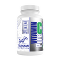 Vitamin C Pure (100tabs) - TSUNAMI NUTRITION