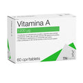 Vitamina a 1200 µg (60tablets) - TSUNAMI NUTRITION