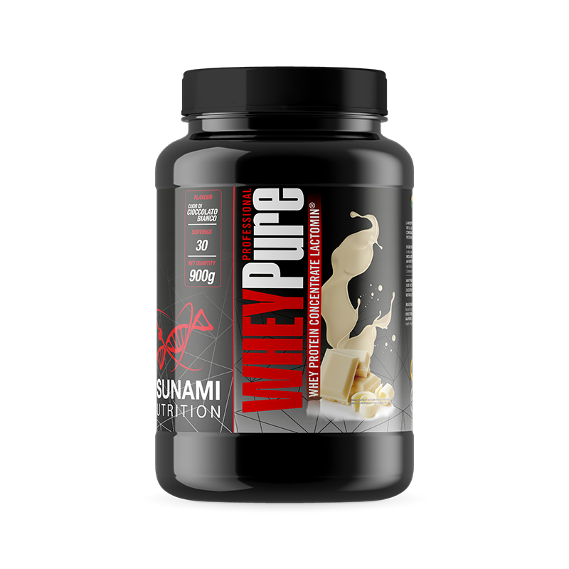 Whey Pure Professional (900g) - TSUNAMI NUTRITION